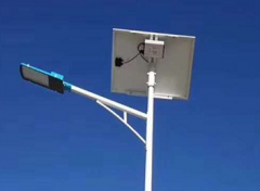 太陽能路燈選哪種好：一體燈，二體燈還是分體燈？